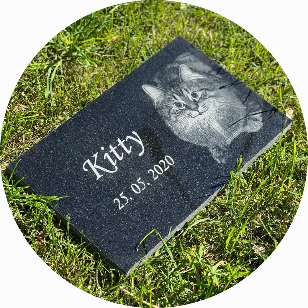 Väike hauaplaat - Artego Kivi