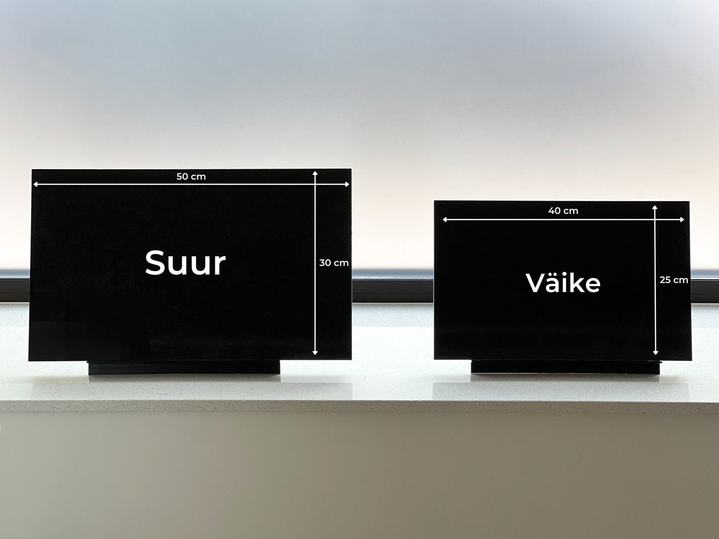 Väike hauaplaat - Artego Kivi